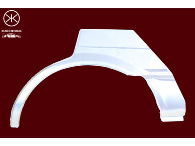 Quarter Panel, 4/5-drs, Wheel Arch Border, Repair Panel, Right Rear