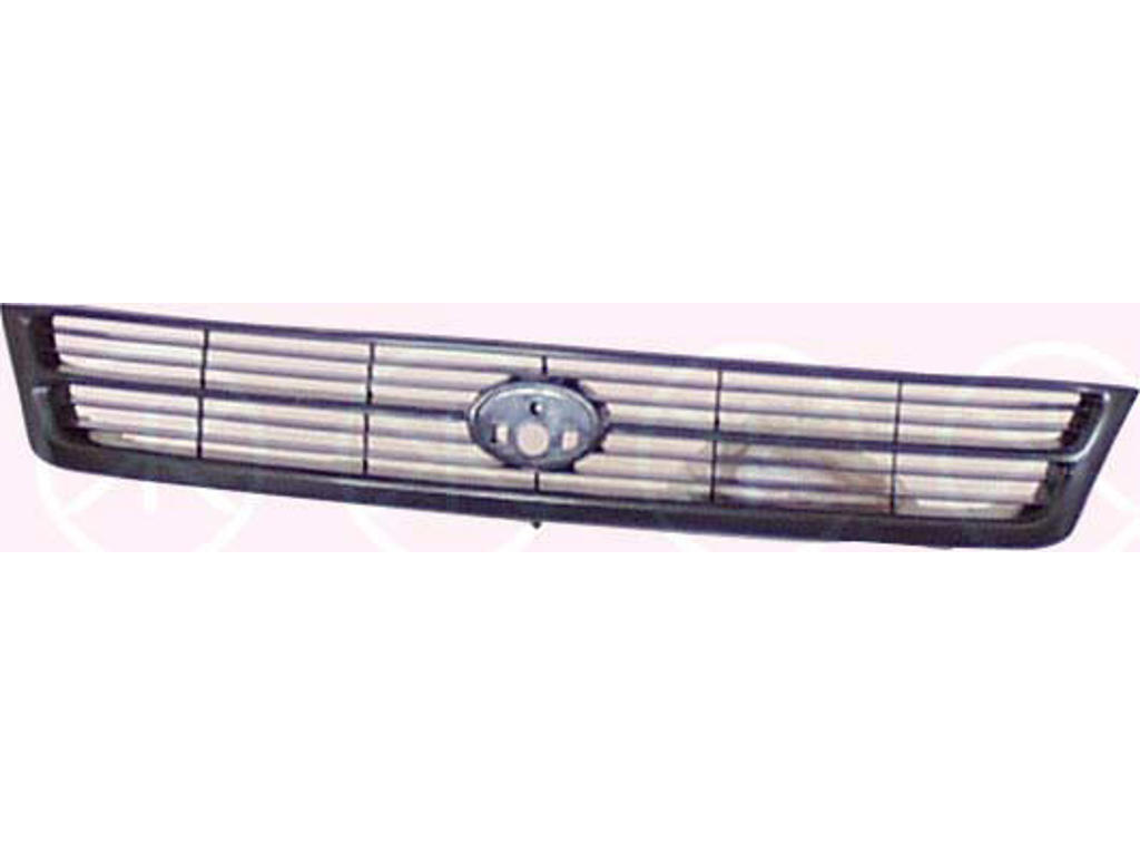 Radiator Grille, black