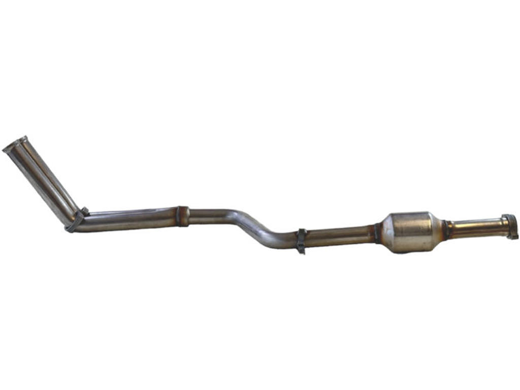Catalytic Converter, with mounting parts, Emission Standard: Euro 1, Emission Standard: Euro 2, Emission Standard: Euro 3