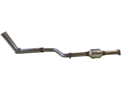 Catalytic Converter, with mounting parts, Emission Standard: Euro 1, Emission Standard: Euro 2, Emission Standard: Euro 3