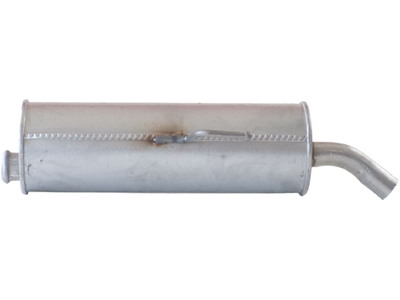 hátsó hangtompító, további szükséges cikkek lásd tartozéklista:  