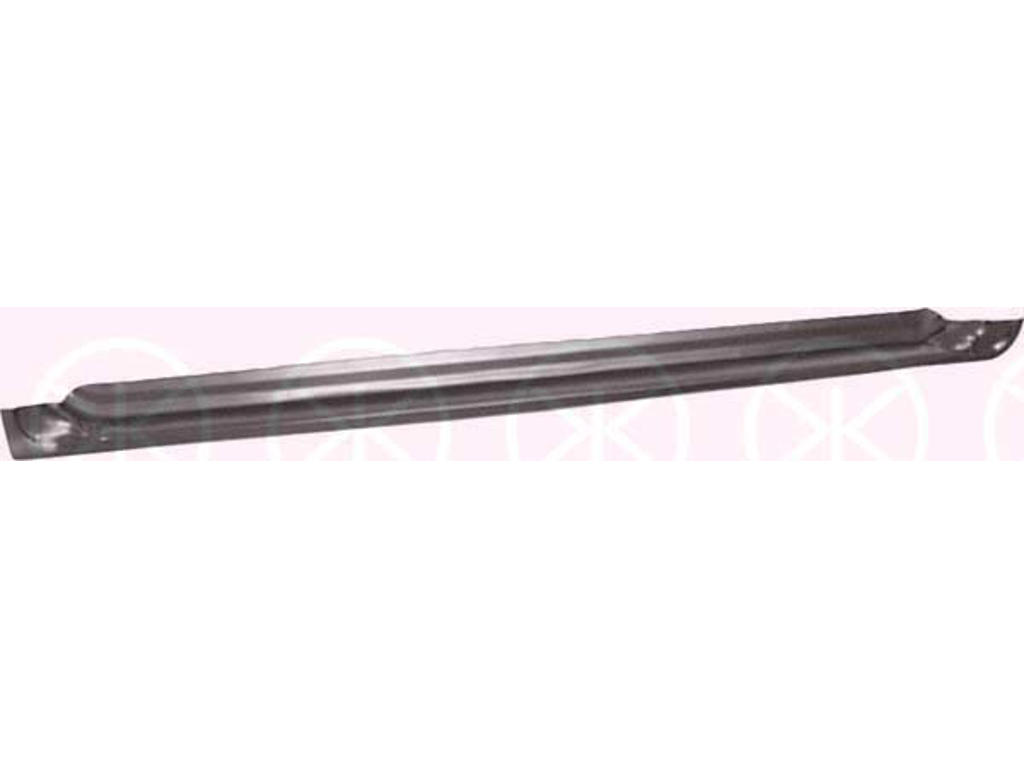 Door, body, 2-dr, Repair Panel, Inner Section, Lower Left