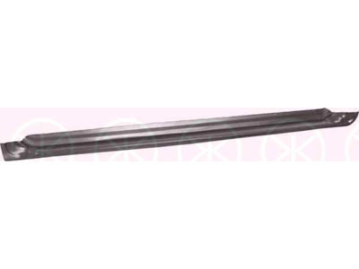 Door, body, 2-dr, Repair Panel, Inner Section, Lower Left