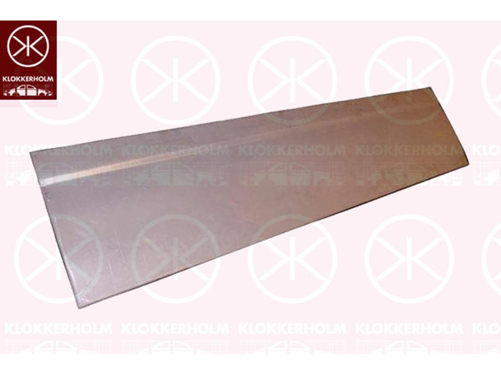 Door, body, Fitting Position: Sliding Door, Repair Panel, Lower Section, Length [cm]: 112, Height [cm]: 32