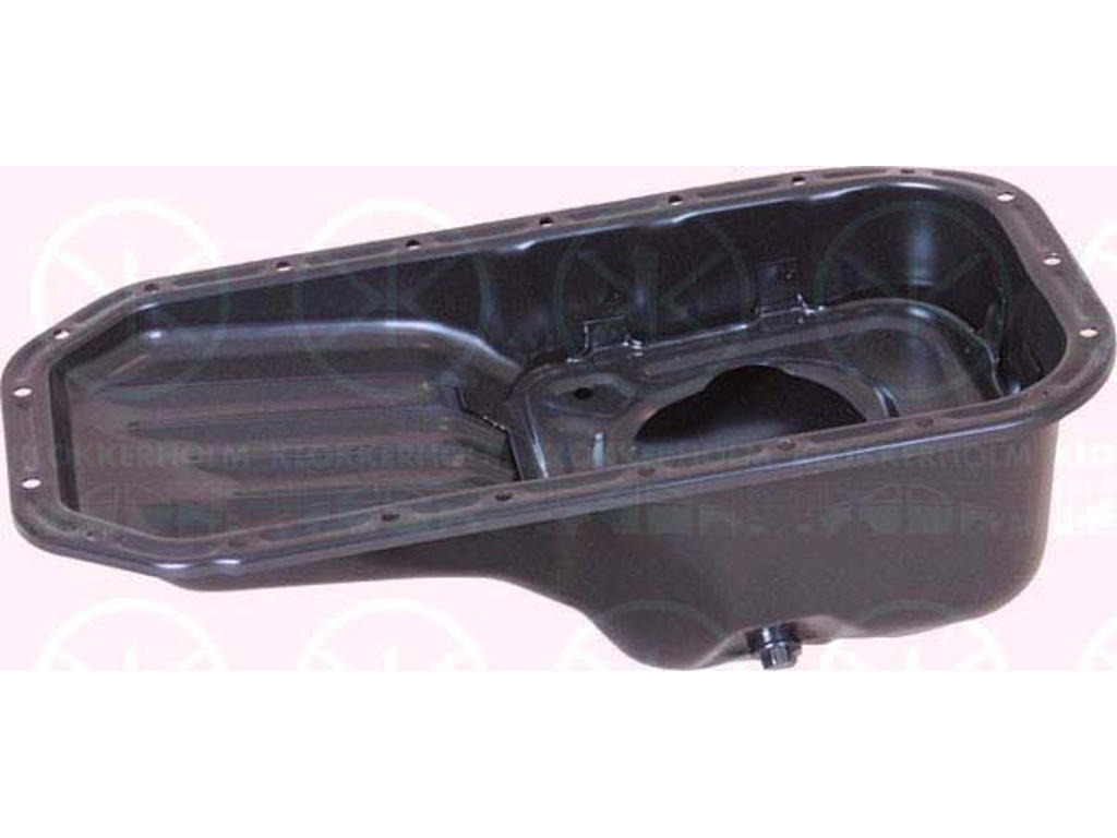 Oil Sump, without bore for oil level sensor