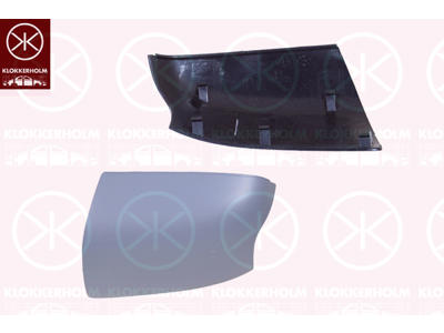 Kotelo, ulkopeili, pohjustettu, Vasen