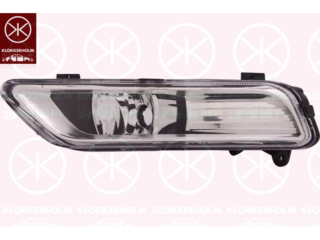 Daytime Running Light, P21W, Right Front