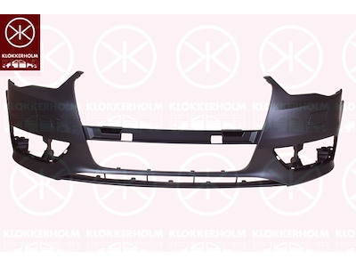 Bumper, Front, w/primer