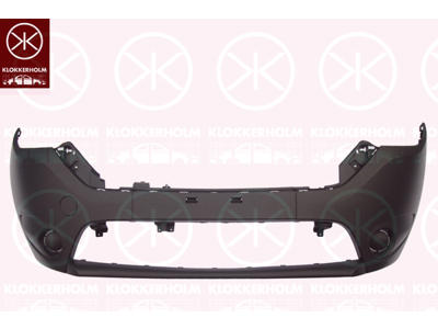 Bumper, Front, w/primer
