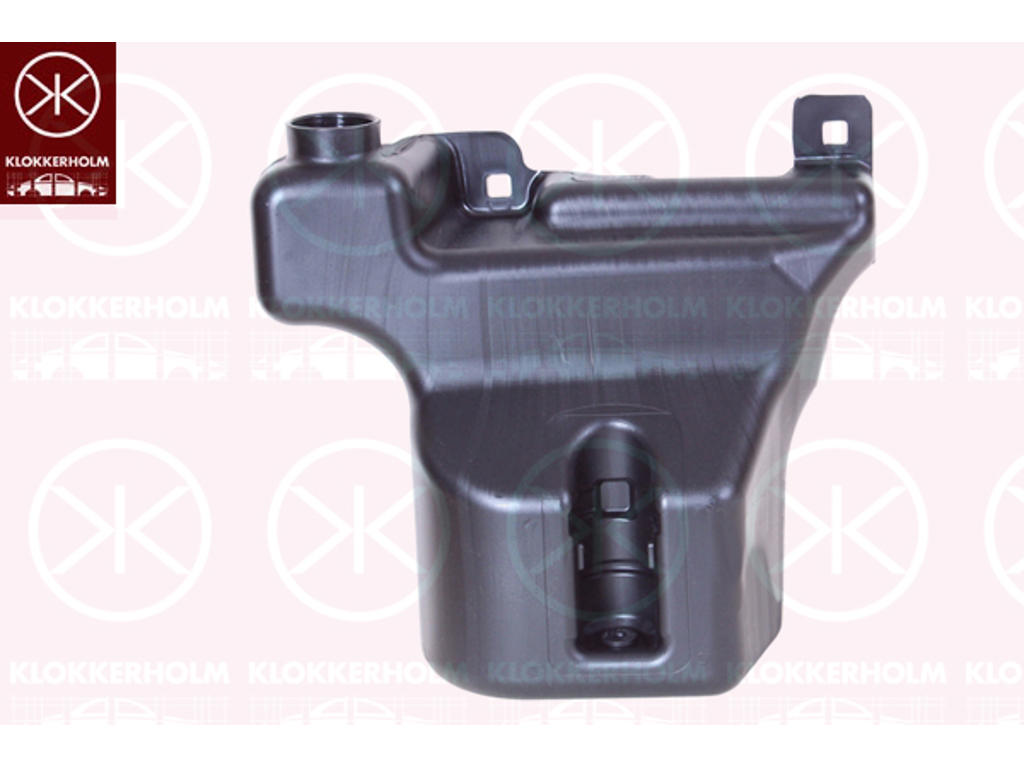 Washer Fluid Reservoir, window cleaning