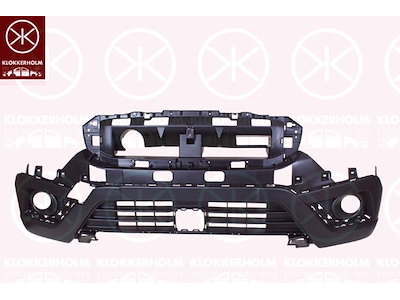 Bumper, w/primer, Front, Lower Section