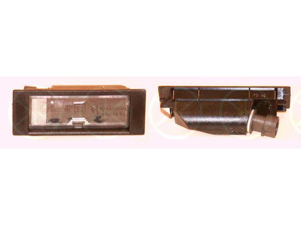 Licence Plate Light