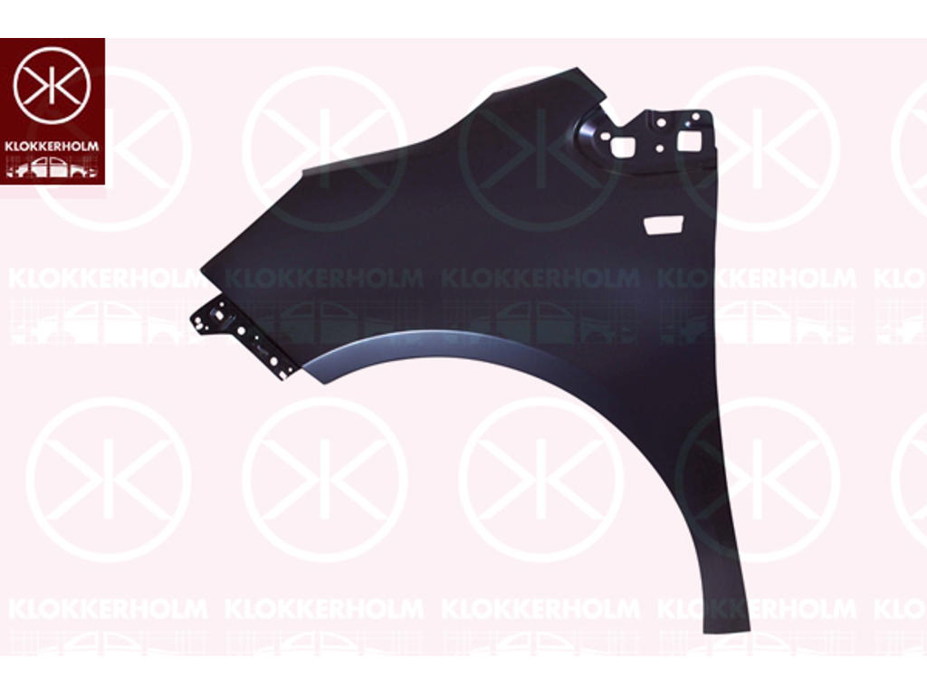 Wing, Right Front