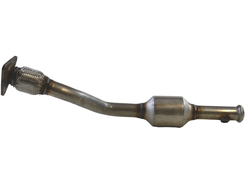Catalytic Converter, with mounting parts, Emission Standard: Euro 2, Emission Standard: Euro 3