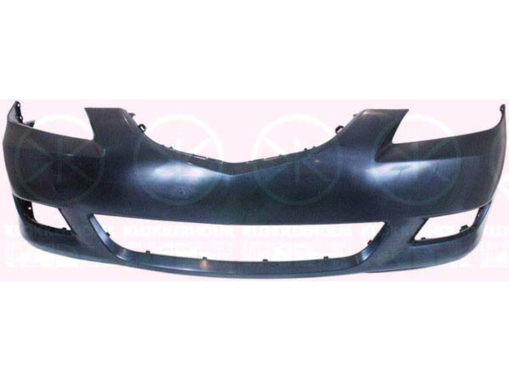Bumper, Front