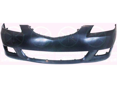 Bumper, Front