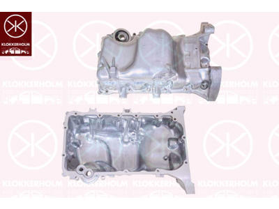 Oil Sump, Aluminium
