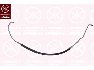 Hydraulikslang, styrsystem, från hydraulpump till styrväxel, bensin