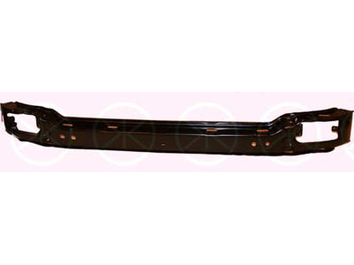 Kannatin, iskunvaimentaja, Edessä