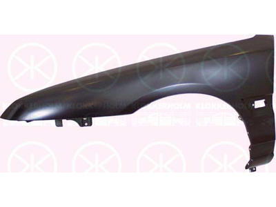 Wing, Left Front, with hole for direction indicator