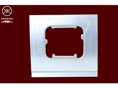 Quarter Panel, Tank-hole Panel, Repair Panel, Left Rear