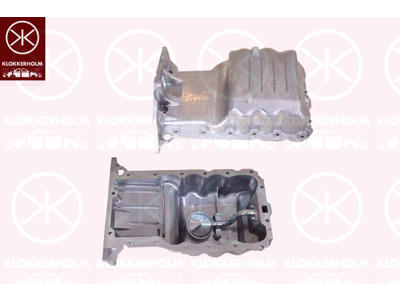 Bundkar, Aluminium