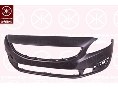 Bumper, Front, w/primer