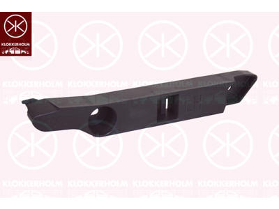 Mounting Bracket, bumper, Right Front