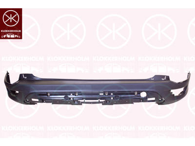 Bumper, Rear, not for trim level: ST-LINE