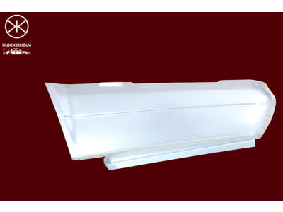 Quarter Panel, Corner Panel, Repair Panel, Left Rear