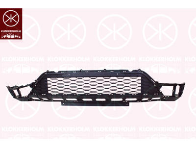 Bumper, w/primer, Front, Lower Section