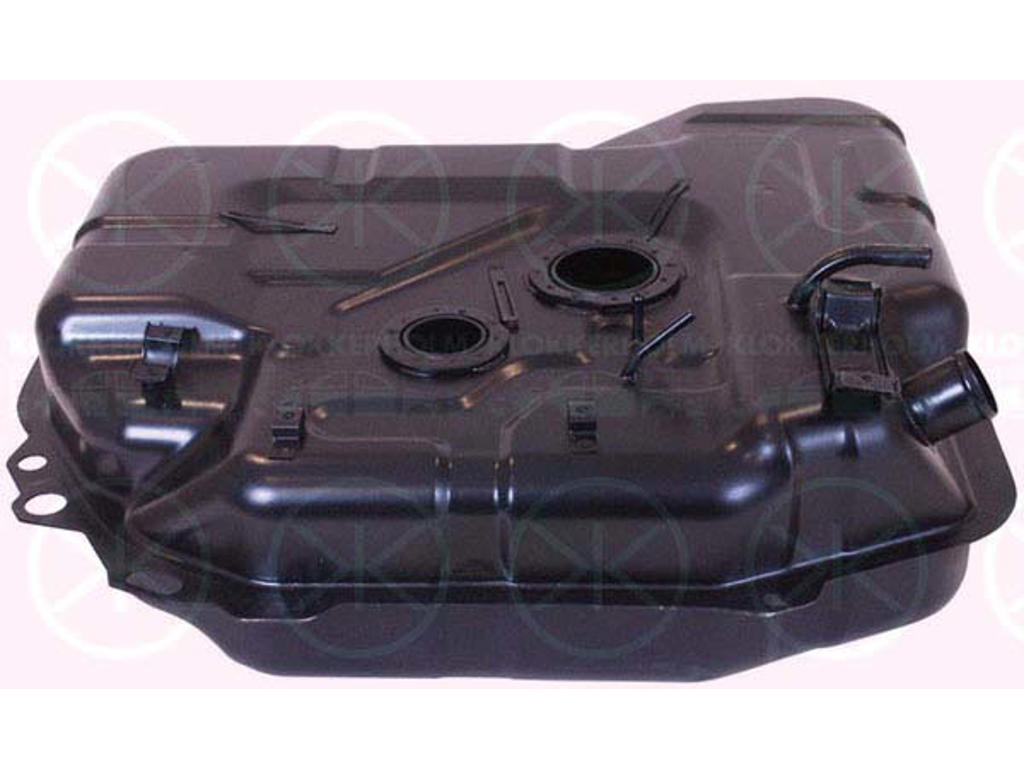 Fuel Tank, 35L, with gaskets/seals