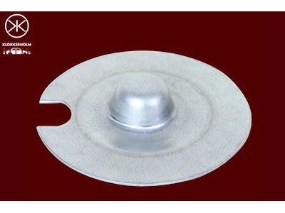 Spring Seat, Upper section, Rear Axle Right, Rear Axle Left