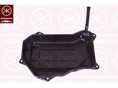 Oil Sump, automatic transmission, 4-Speed Automatic Transmission