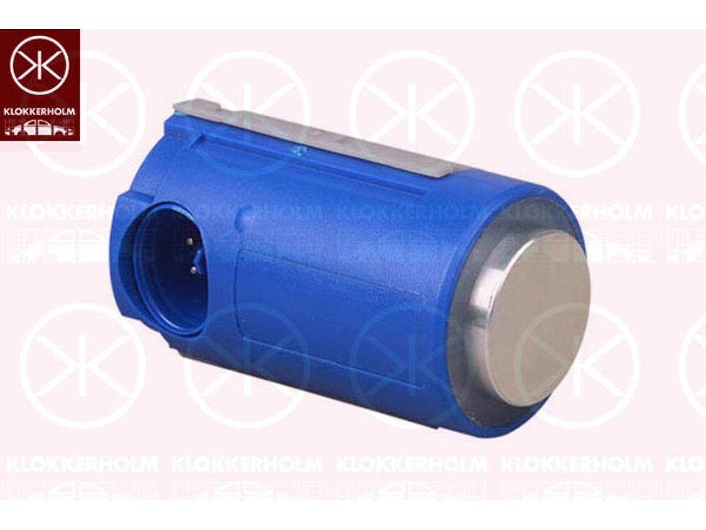 Sensor, park distance control, Front, Number of pins: 4, Ultrasonic Sensor