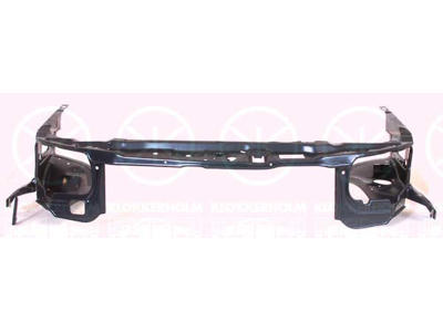 Radiator Support, Full Body Section