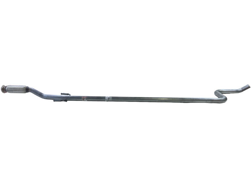 Exhaust Pipe, See accessories list for additionally required parts:  