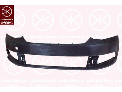Bumper, Front