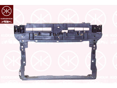 Frontpanel, Kompletdel