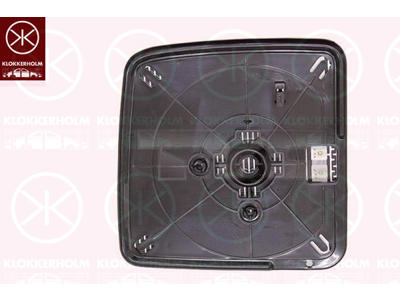 tükör üveg, külso visszapillantó, konvex, futheto, jobb