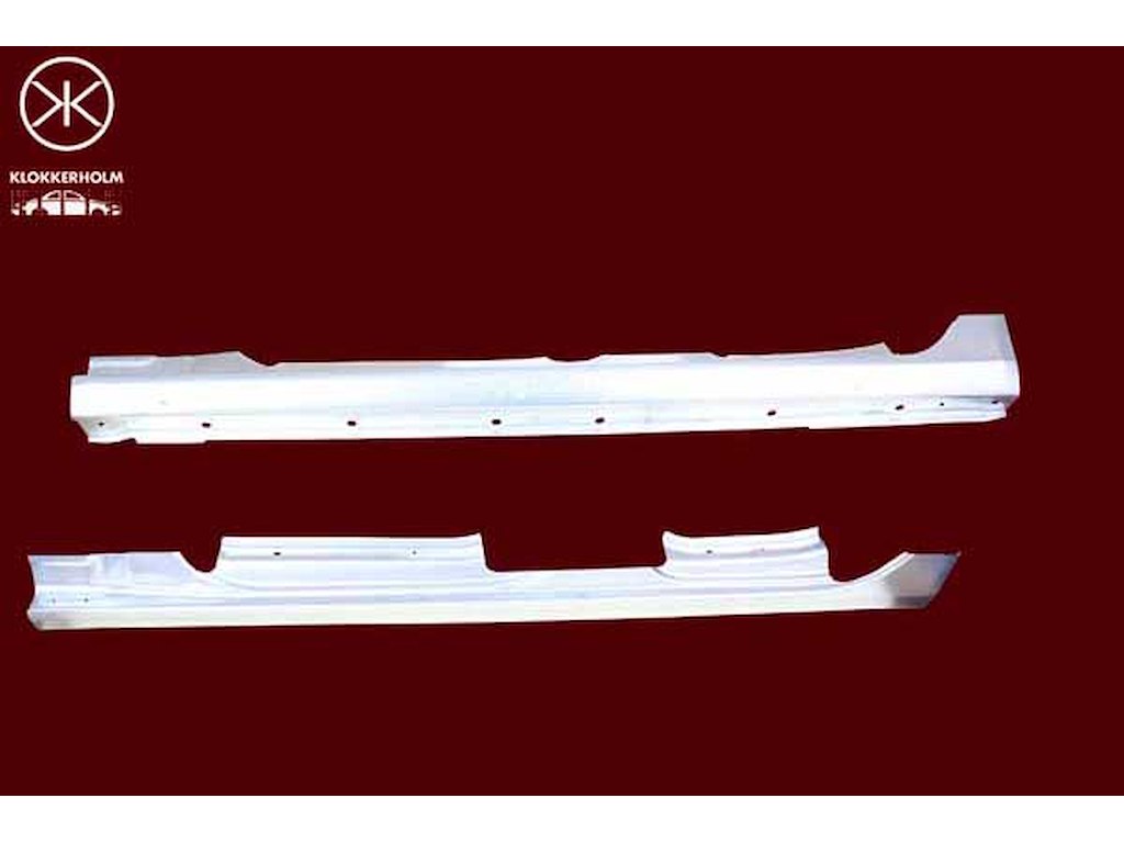 Rocker Panel, 4-dr, Left, Repair Panel