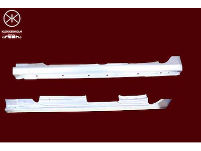 Rocker Panel, 4-dr, Left, Repair Panel