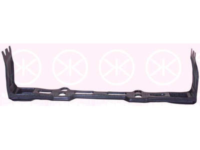 Cross Member, Front, Lower Section