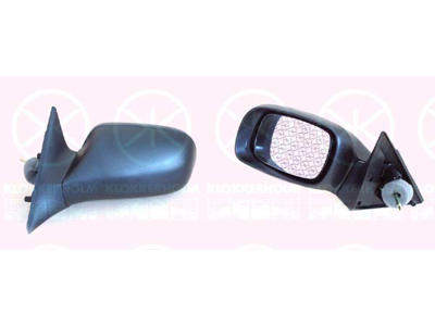 Exterior Mirror, Aspherical, Control: linkage, Left