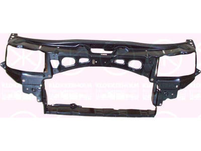 Frontplåt, komplett-del