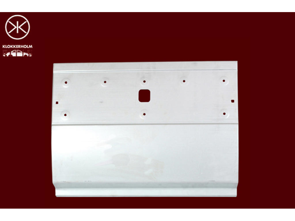 Quarter Panel, Side Panel, Repair Panel, Axle Distance [mm]: 4332, Trim Level: L4 , Height [mm]: 480