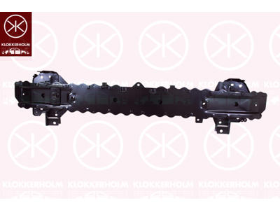 Support, bumper, Front