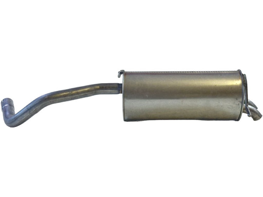 Takaäänenvaimentaja, Lisäksi tarvittavat tuotteet ks. tarvikeluettelo:  