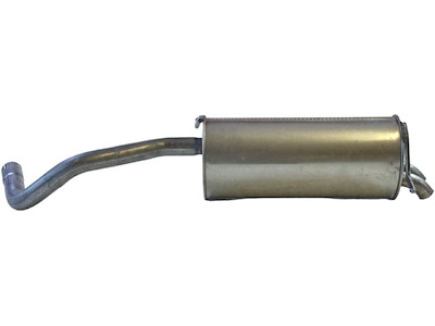 Takaäänenvaimentaja, Lisäksi tarvittavat tuotteet ks. tarvikeluettelo:  