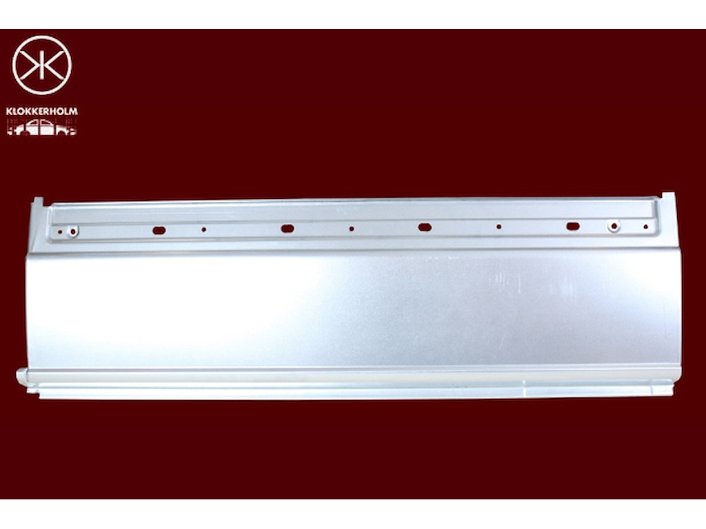 Quarter Panel, Right Front, Axle Distance [mm]: 3250, for left-hand traffic, Side Panel, Repair Panel, Lower Section, Length [cm]: 128, Height [cm]: 40